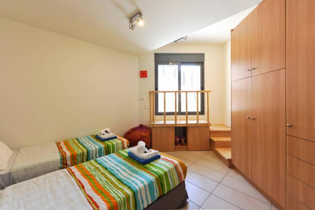 Wonderful Eco Friendly Villa Augustine Ampelo Экстерьер фото
