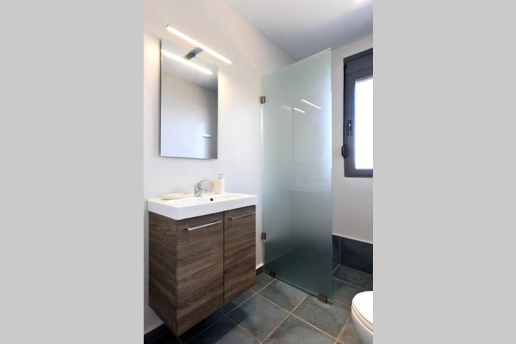Wonderful Eco Friendly Villa Augustine Ampelo Экстерьер фото