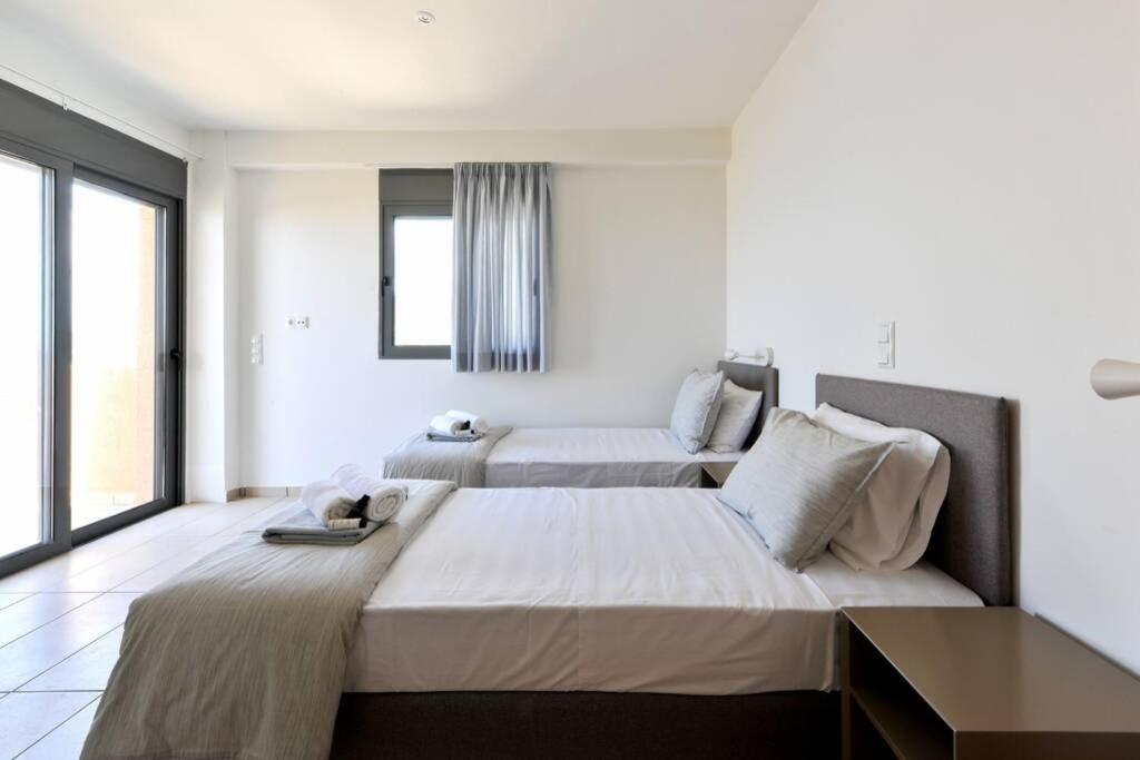 Wonderful Eco Friendly Villa Augustine Ampelo Экстерьер фото