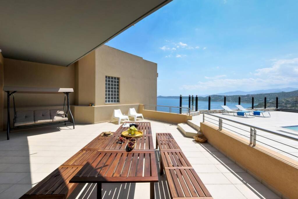 Wonderful Eco Friendly Villa Augustine Ampelo Экстерьер фото